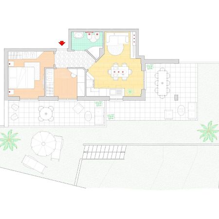 Villa Hanbury With Swimming Pool And Parking In Alassio Extérieur photo